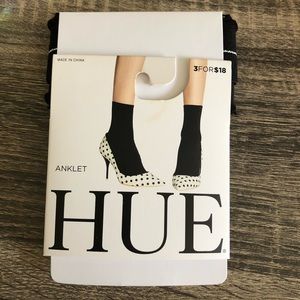 Fish net ankle socks
